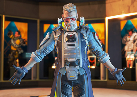 Here is new in Apex Legends season 17