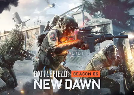 What's new in Battlefield 2042 Season 5?