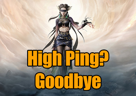 How to Fix High Ping in Naraka: Bladepoint?