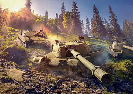 Giải pháp nhanh khắc phục lỗi đăng nhập L0A trong World of Tanks