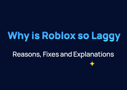 Mengapa Roblox begitu Laggy