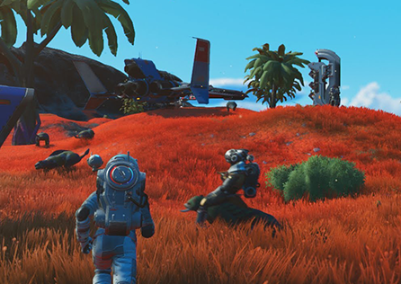 Cách khắc phục Bộ điều khiển No Man's Sky không hoạt động