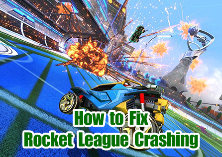 ¿Cómo solucionar el fallo de Rocket League?