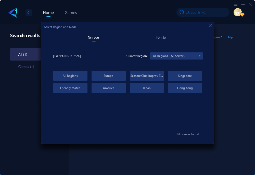 How to Avoid FC24 Disconnection and Lost the Game-img 2