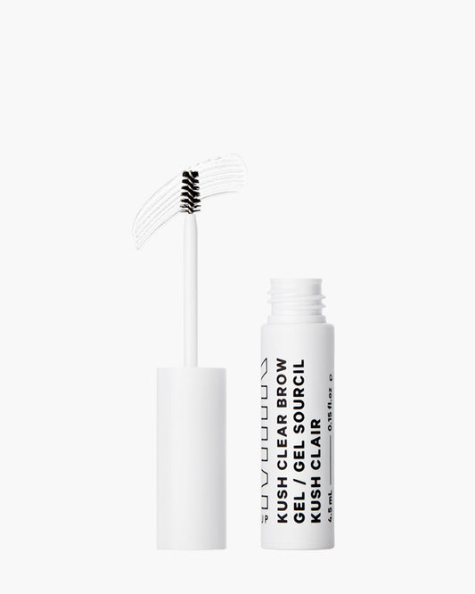 KUSH Clear Brow Gel | Milk Makeup